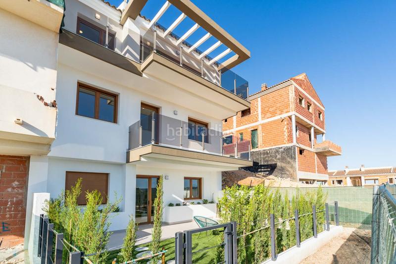 Foto f86ed8f3-0775-4f10-83b6-ddb97fed8731. Casa adosada en La Nucia Pueblo Nucia (la)