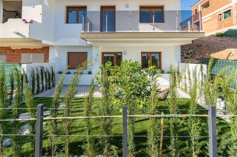 Foto 1813e3f7-5274-404a-a6d0-183011ed0085. Casa adossada a La Nucia Pueblo Nucia (la)
