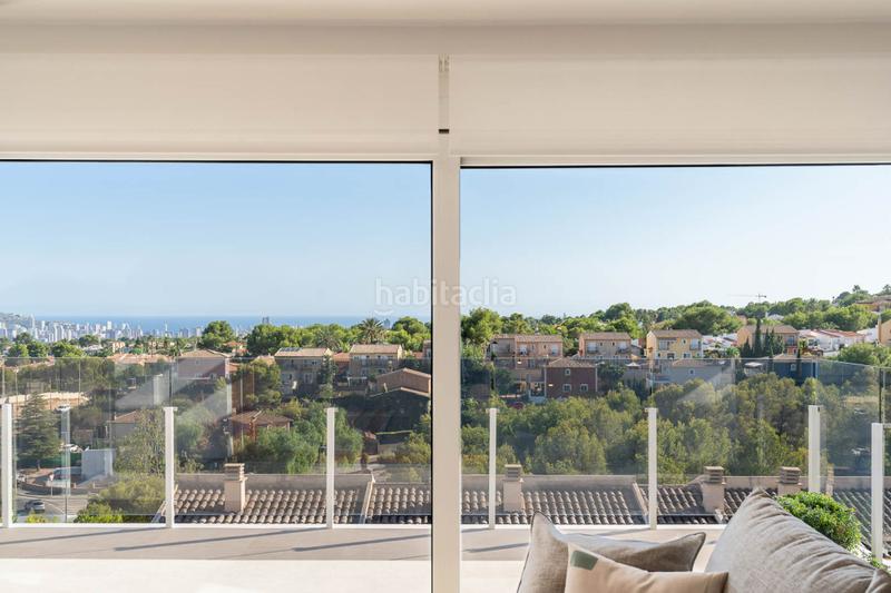 Foto 41e1bd63-f840-4d1a-a450-7f6656b066ba. Casa adossada a La Nucia Pueblo Nucia (la)