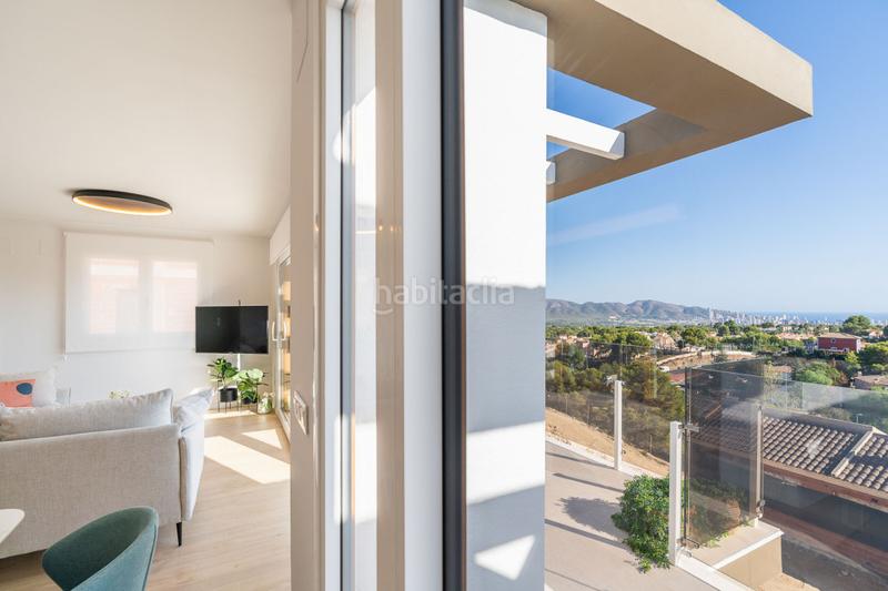 Foto e73149b2-7b34-4300-afa6-c023e7f8f264. Casa adossada a La Nucia Pueblo Nucia (la)