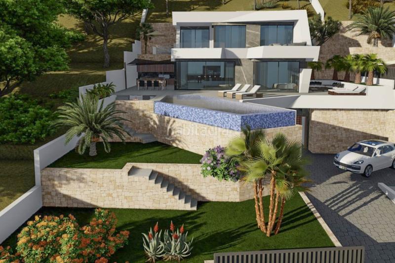 Foto 1c8ebc4f-c3ff-49d9-90d6-739a31ca0ffb. Casa a Pueblo Calp