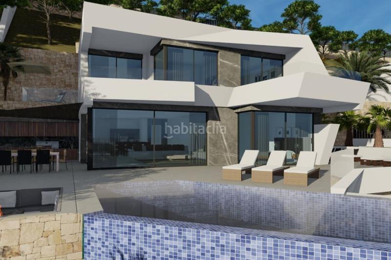 Foto b54ad9cf-ed66-4e52-bc94-b754da5dbdcc. Casa a Pueblo Calp