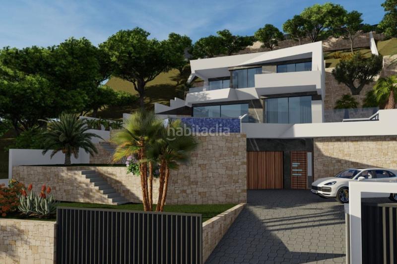 Foto d355df8b-eed0-4407-8e56-1a17193db925. Casa a Pueblo Calp