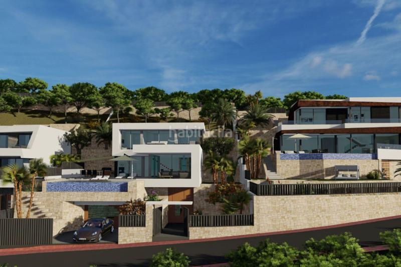 Foto d36ef230-5759-44d7-aa57-27889b6b7dc9. Casa a Pueblo Calp