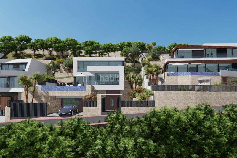 Foto e16405af-132d-4675-83ef-6d1fd2c876e3. Casa a Pueblo Calp