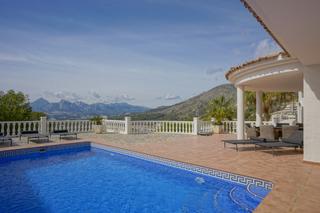 Haus in Altea Ciudad