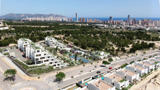 Apartament a Finestrat Pueblo