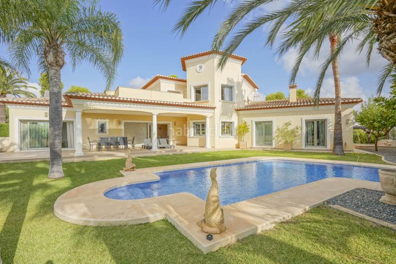 Foto 7084fde1-c2e0-4ff8-9a0d-f9ff96acb4cf. Casa in Benissa pueblo Benissa