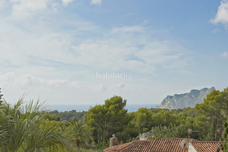 Foto 17b2efdf-67f4-4fb5-8bab-78fc25c458cc. Maison dans Benissa pueblo Benissa