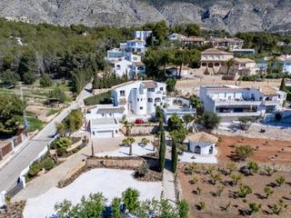 Maison à Altea Ciudad