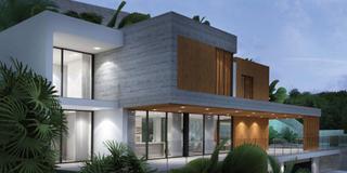 House in Benissa Pueblo