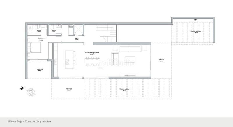 Foto fdd2b60a-f1bb-4043-951d-692eef780a15. Casa en Benissa pueblo Benissa