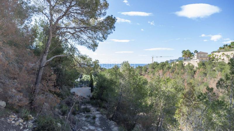 Foto 1ad97a03-a4f9-4e16-9fca-dc1b99bf6343. House with parking in Benissa pueblo Benissa