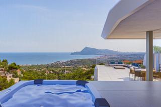 Maison à Altea Ciudad