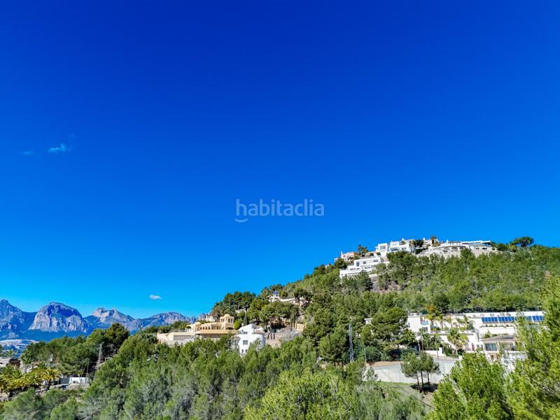 Foto 0f287545-1391-4813-937a-10bf35487d17. Terreny residencial a Altea ciudad Altea