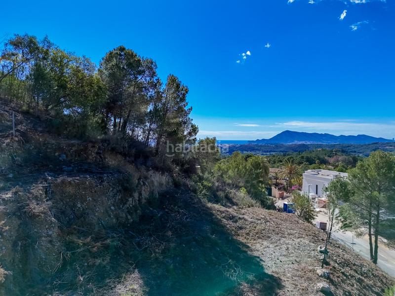 Foto a3683ed5-65b5-474c-826a-7f2a68ac8611. Terreny residencial a Altea ciudad Altea