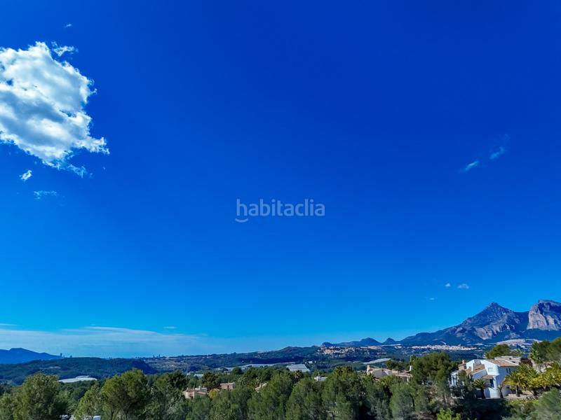 Foto cbc65afc-310f-417e-9c37-a92f19fe157f. Terreny residencial a Altea ciudad Altea