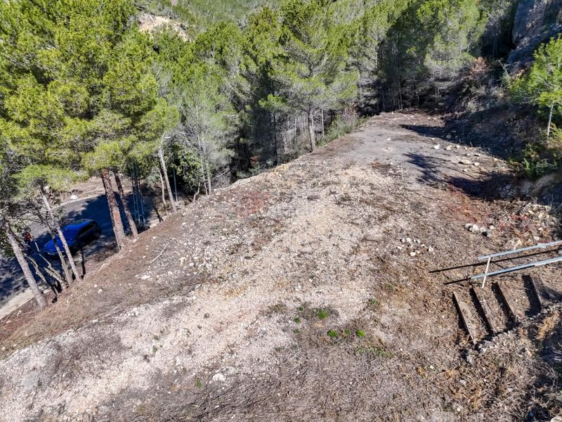 Foto 1d71572b-f1c5-4640-9554-e5a236935f4e. Wohngrundstück in Altea ciudad Altea