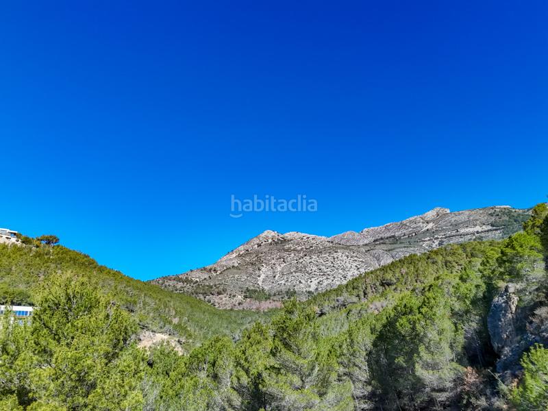 Foto 31287ae9-8e27-4d52-99b2-bdae90a1443b. Wohngrundstück in Altea ciudad Altea