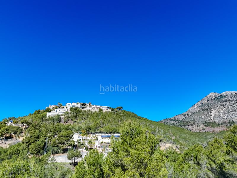Foto 5a6cdd69-b50d-4773-98e6-77f6cb2d6900. Wohngrundstück in Altea ciudad Altea
