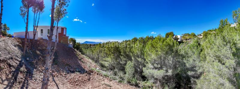 Foto b3c5cc6b-ad9a-4154-9812-df943052720e. Wohngrundstück in Altea ciudad Altea