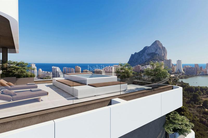 Foto 4adce92d-364e-4b0a-82dd-630a7543733d. Apartament amb aparcament a Pueblo Calp