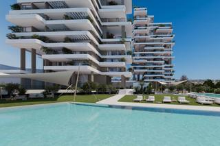 Apartament a Pueblo