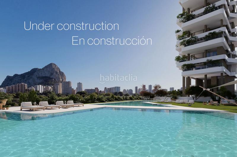 Foto cd1f4300-f05e-45d5-9b81-dca664e897e4. Appartement avec parking dans Pueblo Calp