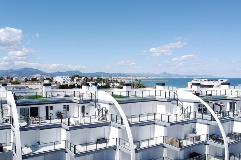 Foto 5f2dbd05-2586-45b4-8b77-28a2379f4605. Appartement avec parking dans Centro Urbano Dénia