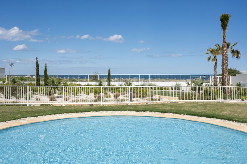Foto f44a63a4-3181-4756-ac24-2005a3276887. Appartement avec parking dans Centro Urbano Dénia