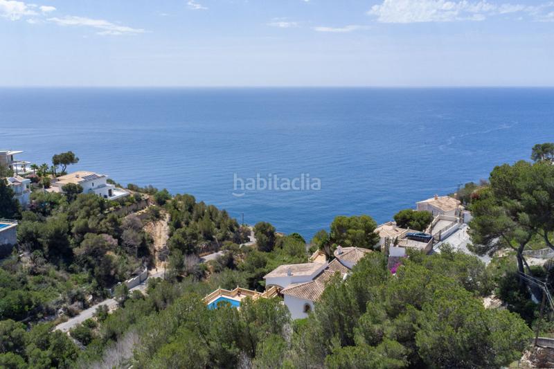 Foto fd81c331-31bb-4065-86d7-77ed653b483f. Terreno residencial en Centro Ciudad Xàbia