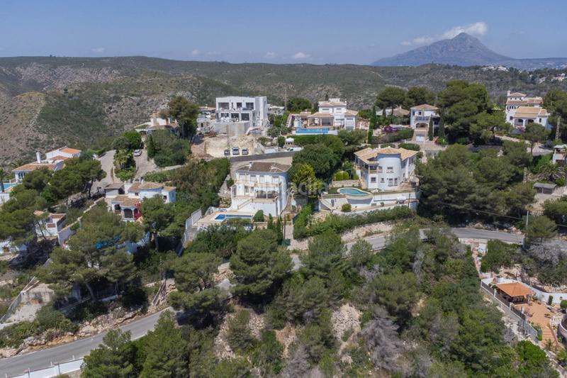 Foto 2162b765-3ffb-4fef-a9d0-29ca46a0de26. Terreno residenziale in Centro Ciudad Xàbia