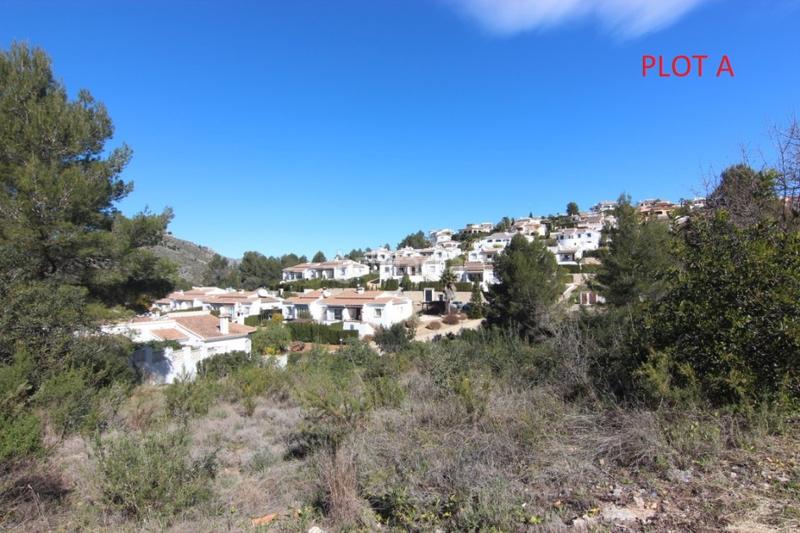 Foto adf3beb0-7b15-4275-9505-cb1a2f590d97. Terrain résidentiel dans Murla