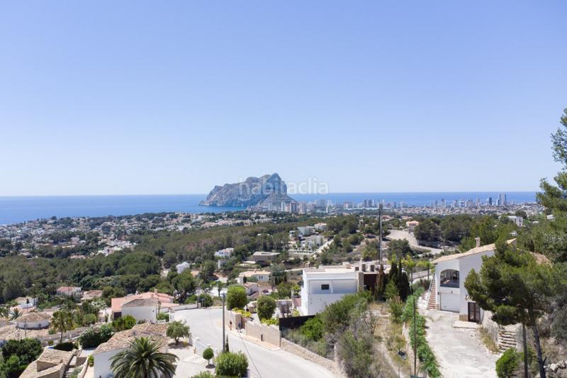 Foto 1f2a26c7-d5de-4193-9de0-49c3eb79f079. Terreno residencial en Benissa pueblo Benissa
