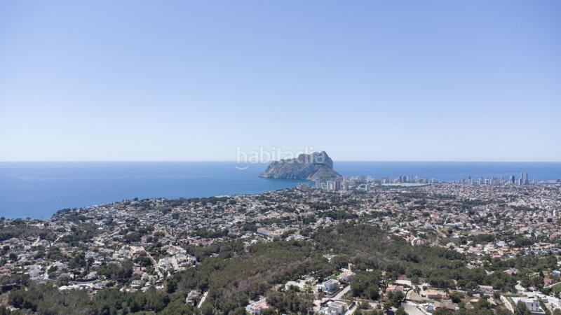 Foto 43486dea-225c-4631-97e8-ff2daf9b91a0. Terreno residencial en Benissa pueblo Benissa