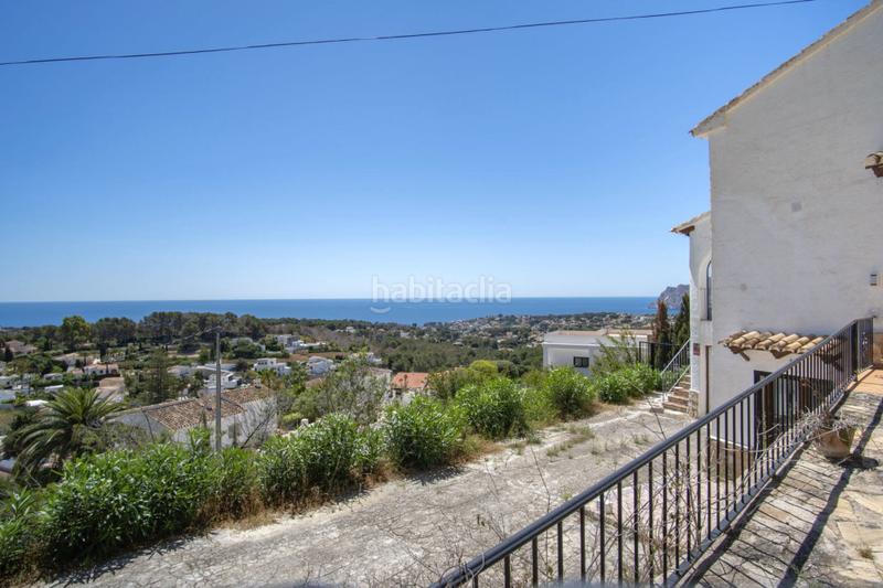 Foto 9cbbb696-8838-4fd5-b9e2-447a1c50dd57. Terreno residencial en Benissa pueblo Benissa