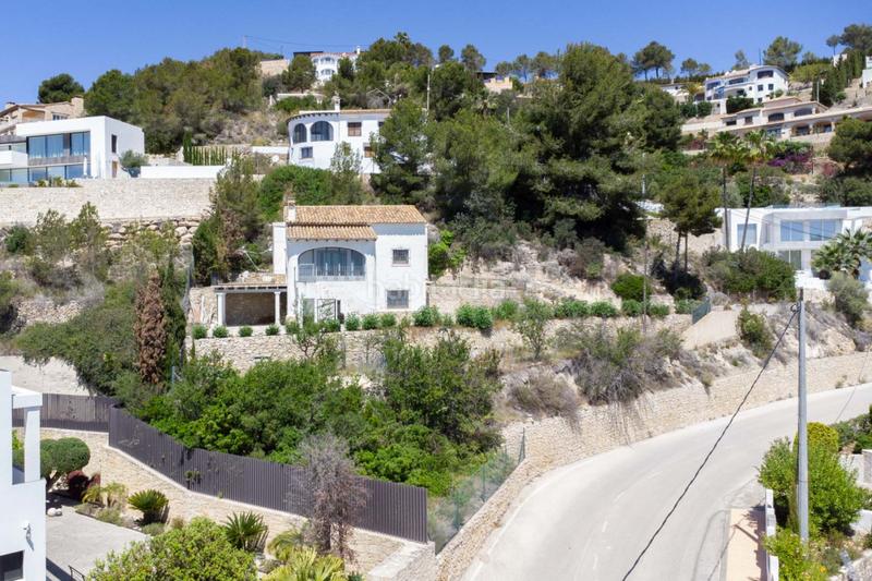 Foto b3b30416-9887-45dc-b2c2-09fbefb5eb79. Terreno residencial en Benissa pueblo Benissa
