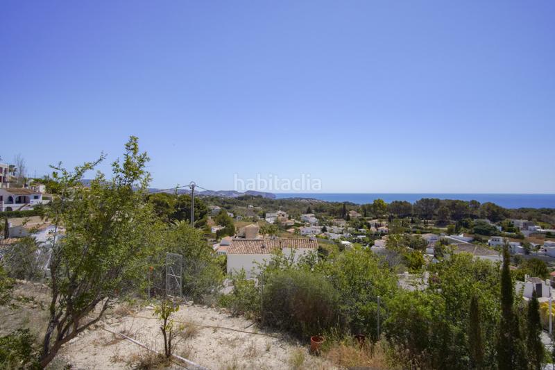 Foto b7e4755d-5506-4185-8bd3-8a61bdc1da45. Terreno residencial en Benissa pueblo Benissa