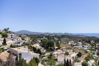 Terreny residencial a Benissa Pueblo