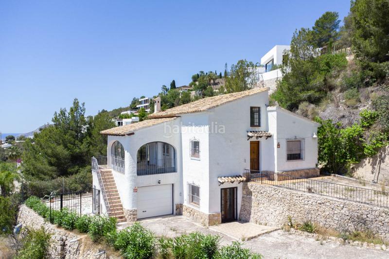 Foto f8b033c2-1895-43bb-a1f7-82aa182836be. Terreno residencial en Benissa pueblo Benissa