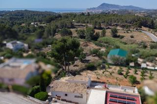 House in Altea Ciudad