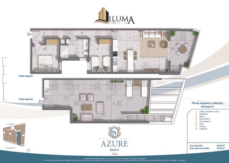 Foto 7a2e4516-47a5-4f12-8756-1497902f468c. Apartament a Los Peñascos-El Salero-Los Imbernones San Pedro del Pinatar