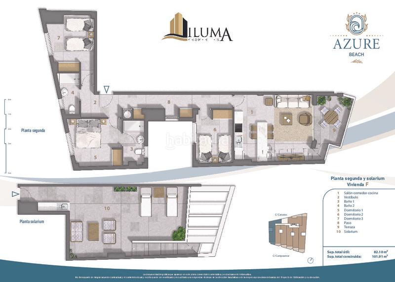 Foto 2245167e-d85d-479c-a343-2dcdd90e1894. Apartamento en Los Peñascos-El Salero-Los Imbernones San Pedro del Pinatar