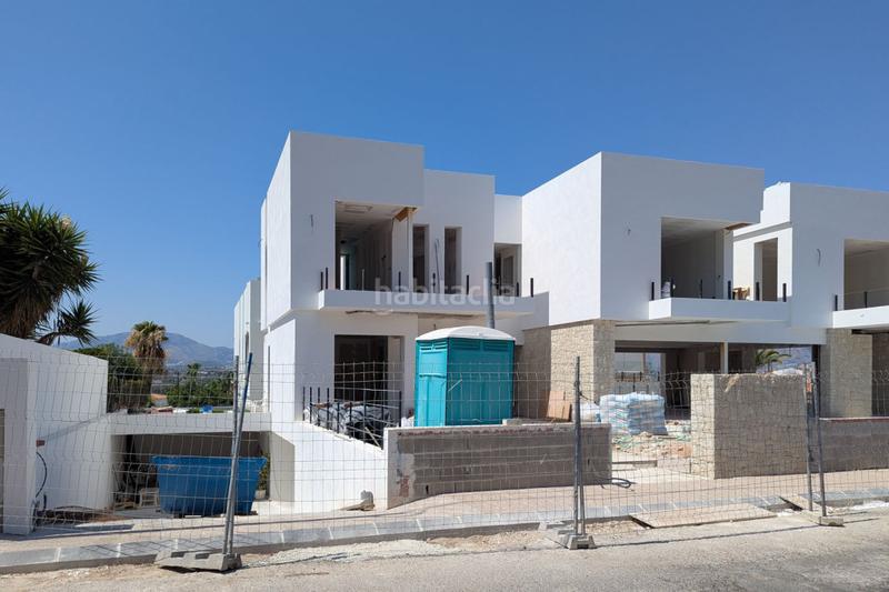 Foto 43bf048a-e3ee-490b-9cce-e1fe6a2f52b3. Casa amb aparcament a L´Albir Alfàs del Pi (l´)