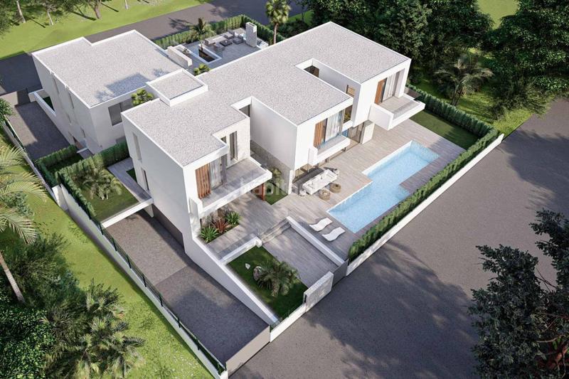 Foto d8262877-a073-4323-8054-b9fb7d6d0934. Casa amb aparcament a L´Albir Alfàs del Pi (l´)