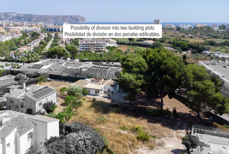 Foto aa8785cd-fe4e-4f80-b0e8-1d22cecc34e8. Terreno residenziale in Centro Ciudad Xàbia