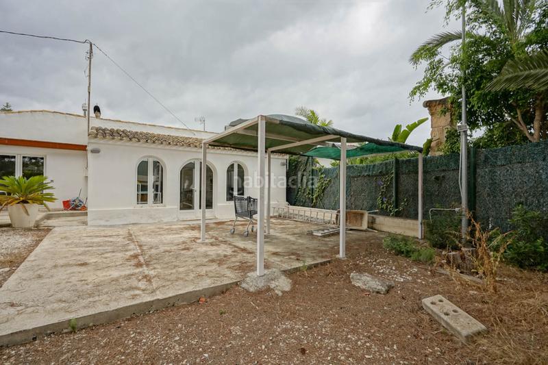 Foto bc517899-dafc-4064-a96c-613f15bed688. Terreno residenziale in Centro Ciudad Xàbia