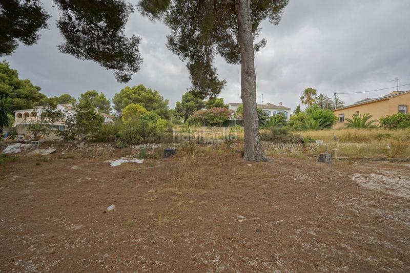 Foto 90cfc4f5-958a-4b06-84dc-67854570f797. Wohngrundstück in Centro Ciudad Xàbia