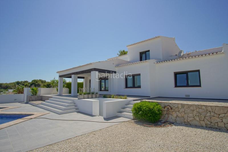 Foto a0d85b0f-d4e1-445c-980f-a38cc7b01093. House in Casco Urbano Moraira