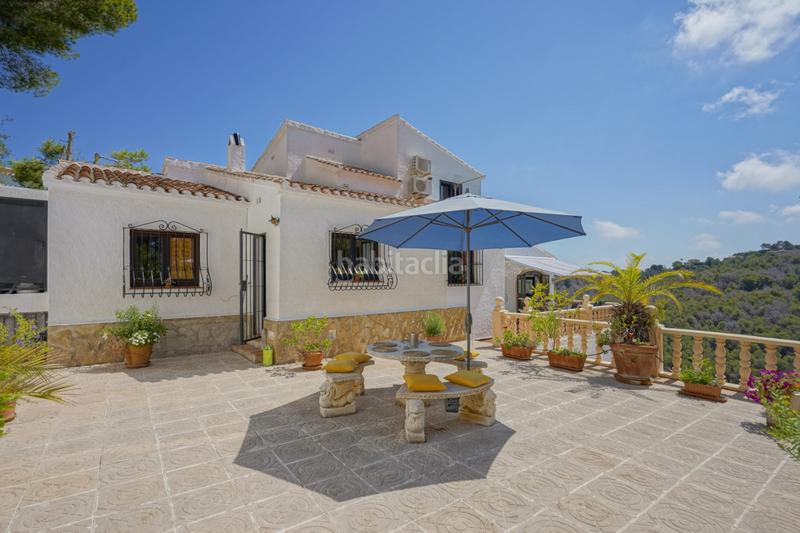 Foto 414ef9cd-6cc2-42c6-9f11-b7d625d76bec. Casa con parcheggio in Centro Ciudad Xàbia